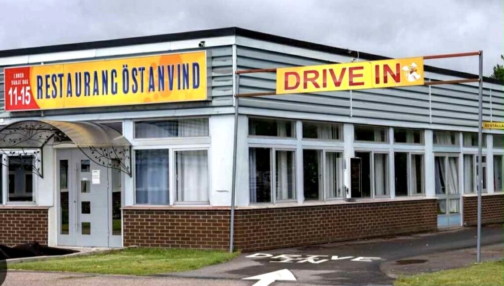 Restaurang Östanvind