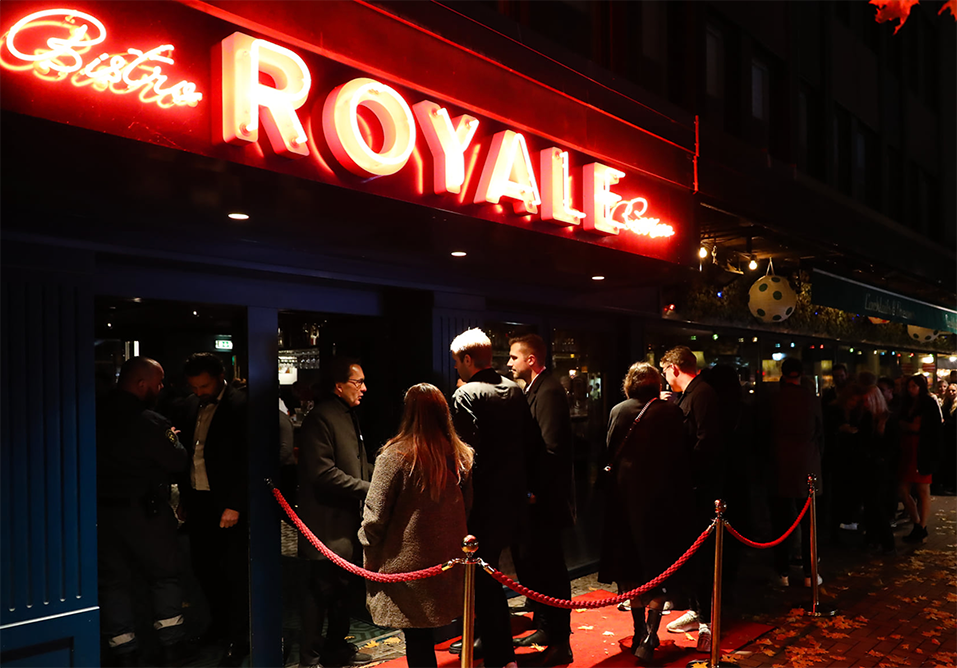 Royale Bistro & Casino
