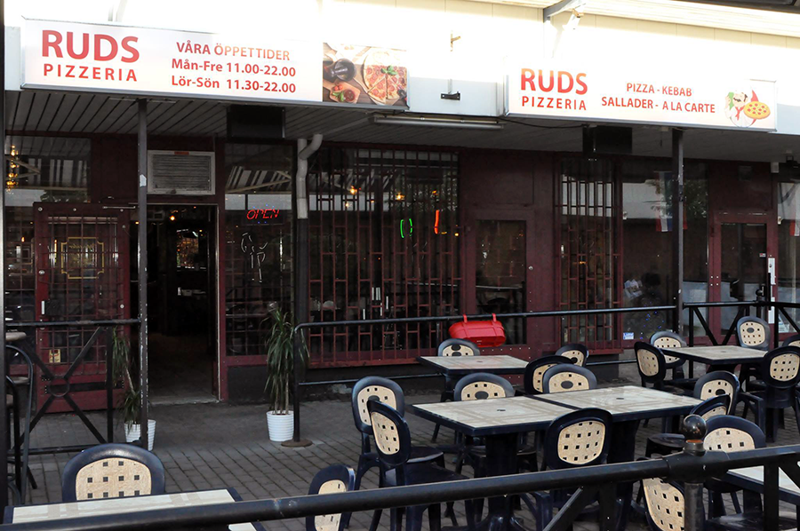 Ruds Pizzeria