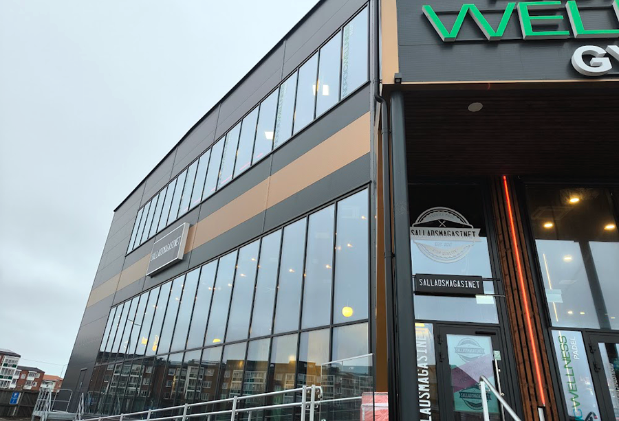 Salladsmagasinet Karlstad