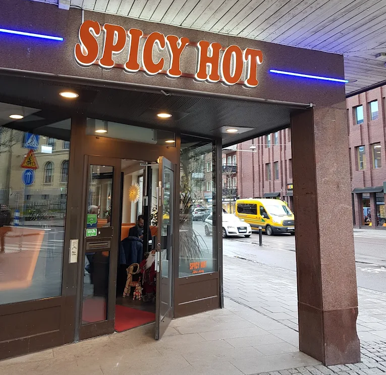 Spicy Hot