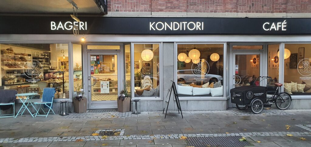 Swenströmskas Stenugnsbageri – Karlstad