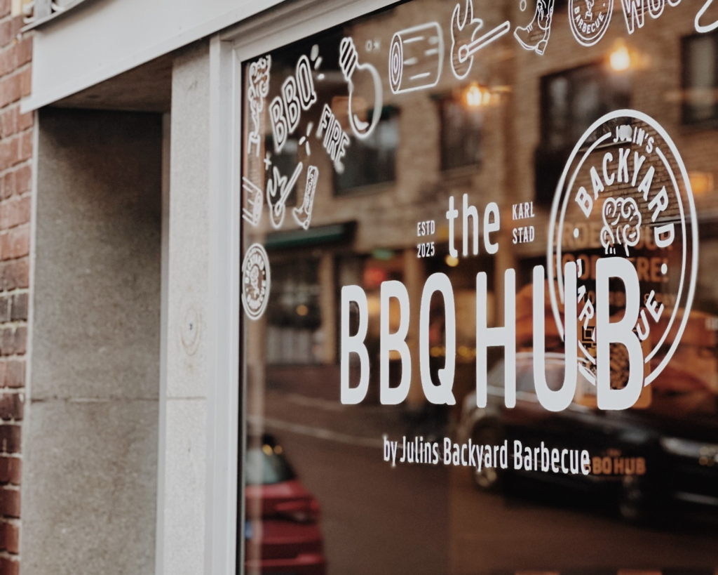 The BBQ Hub by Julins Backyard BBQ