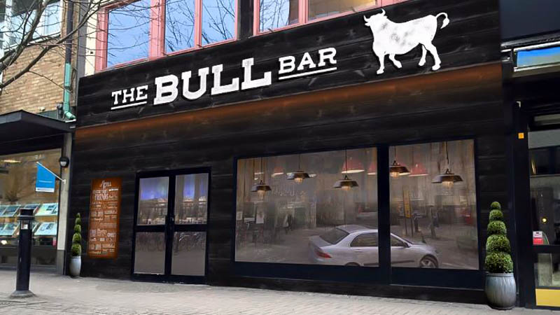 The Bull Bar