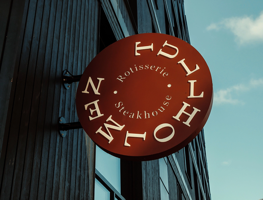 Tullholmen Rotisserie & Steakhouse