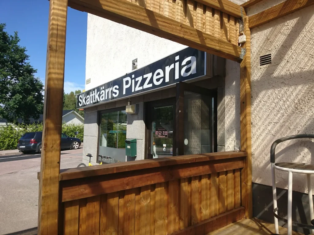 Skattkärrs Pizzeria
