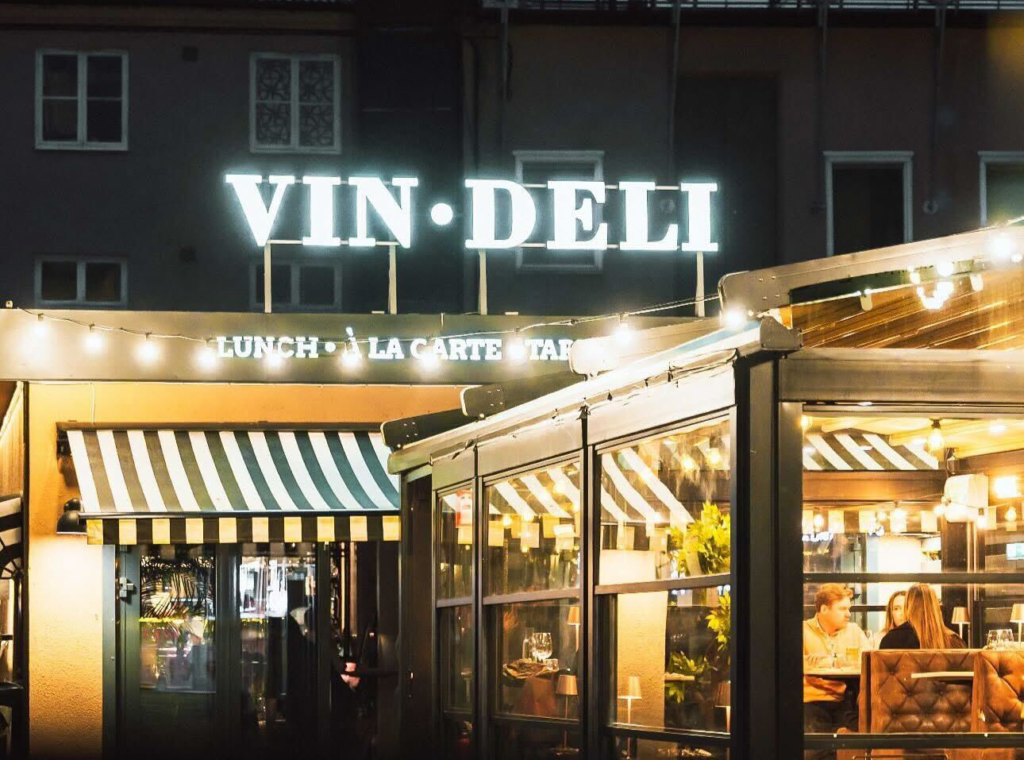 Vin o Deli Karlstad
