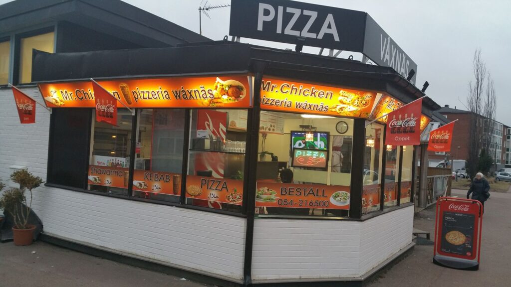 Wåxnäs Pizzeria