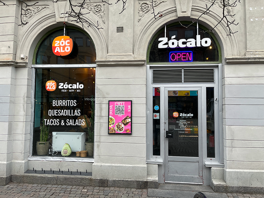 Zocalo Karlstad