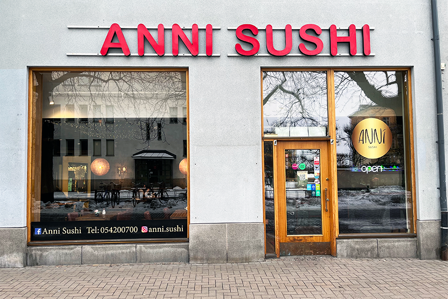 Anni Sushi