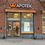 Kronans Apotek – Drottninggatan