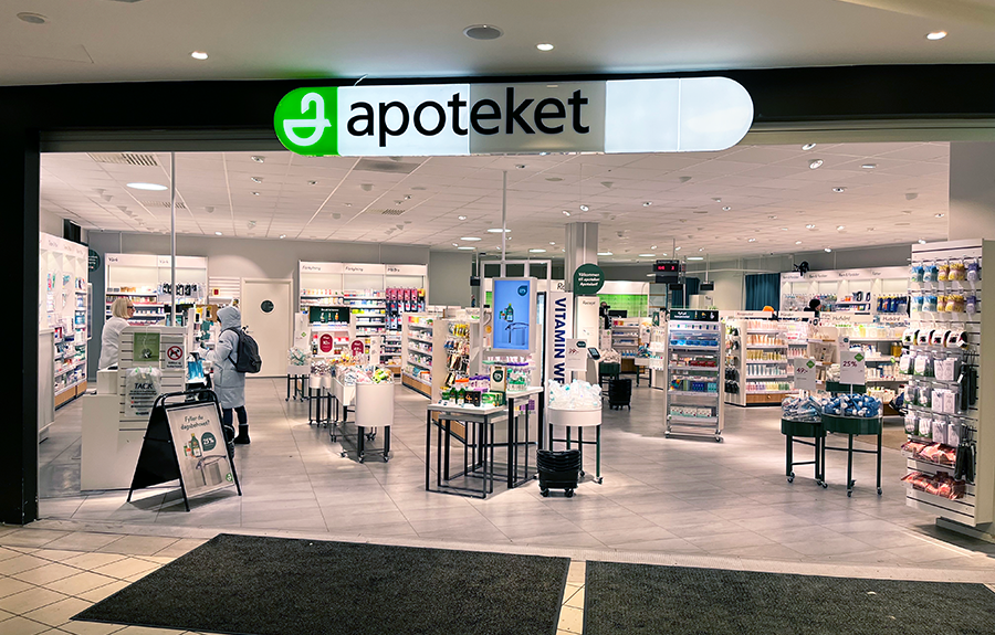 Apoteket Örnen