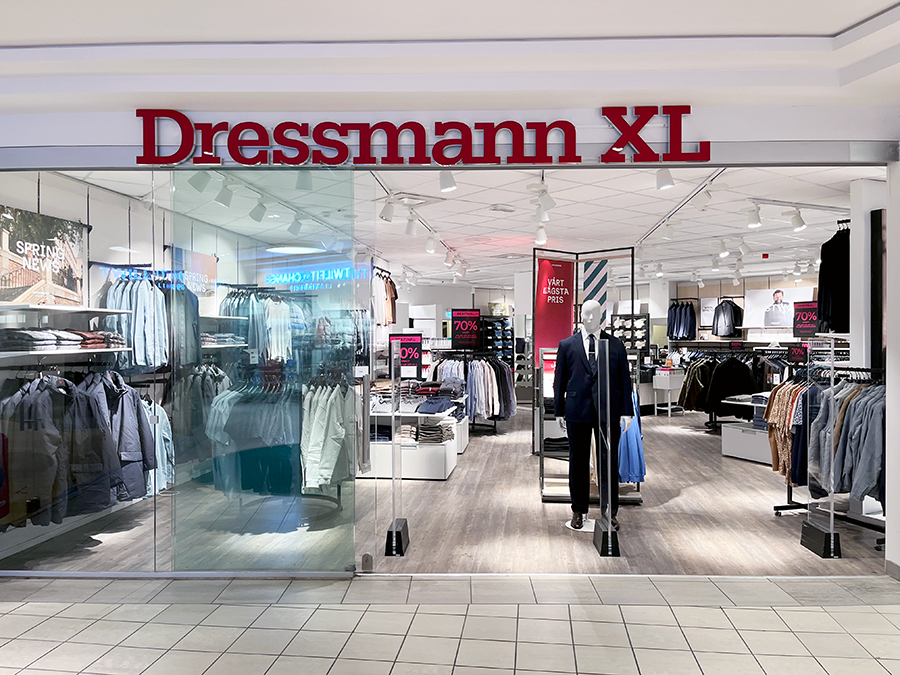 Dressman XL