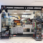 Duvans Skomakeri & Nyckelservice