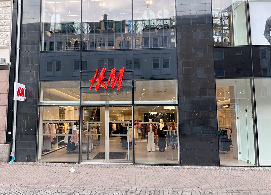 H&M Karlstad City
