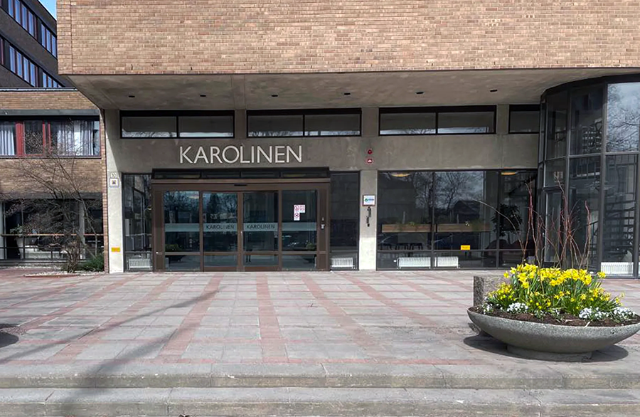 Nordic wellness – Karolinen