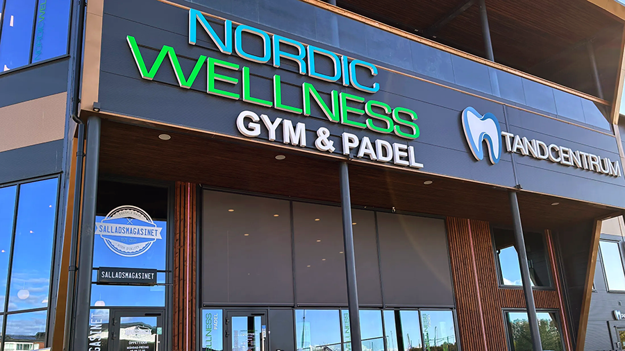 Nordic Wellness – Strand