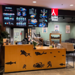Sushi Yama – Mitt i City