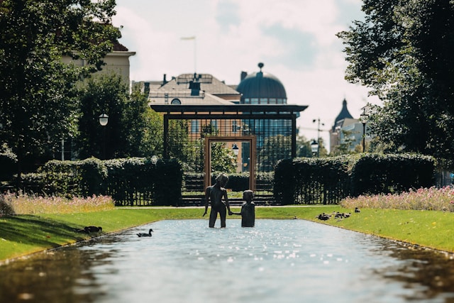 Att göra i Karlstad