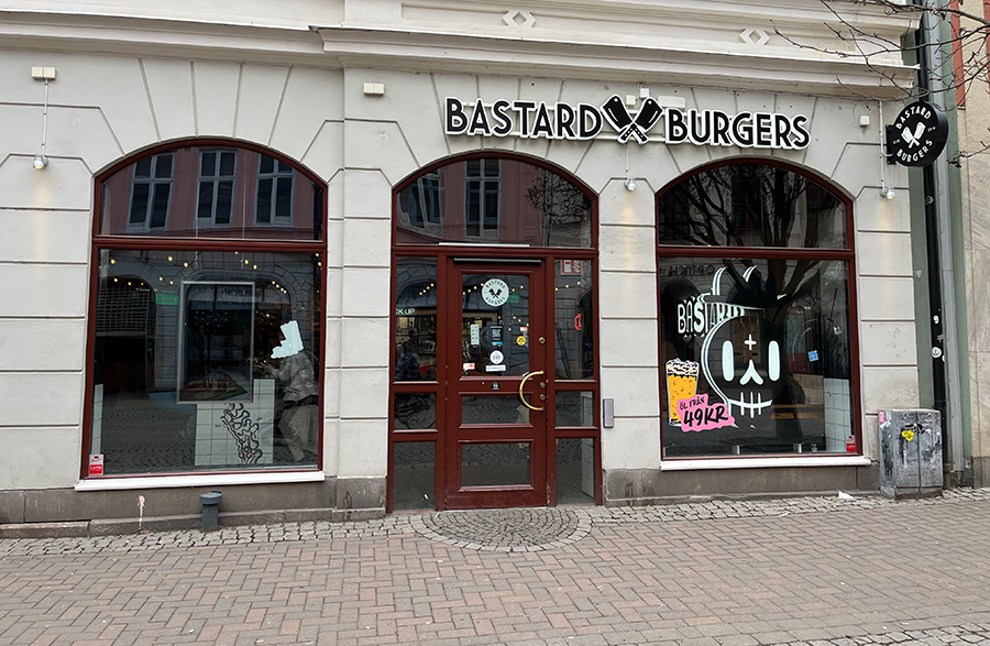 Bastard Burgers – Karlstad City